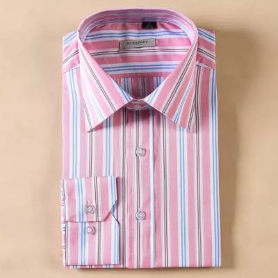 Cheap Burberry Men Shirts wholesale No. 1080